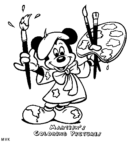 mickey mouse091
